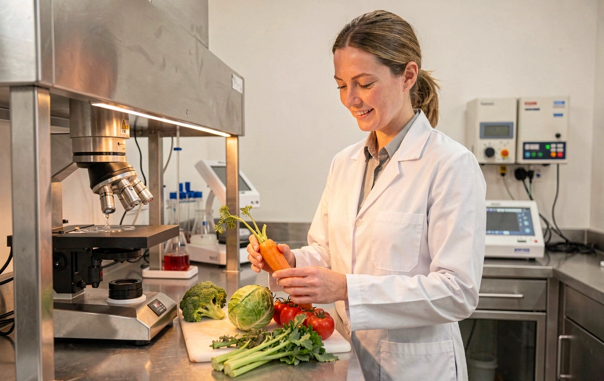 Laboratoire de nutrition de précision